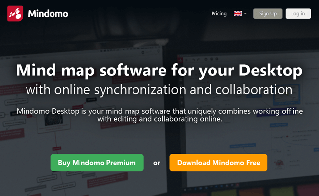 mindomo desktop premium