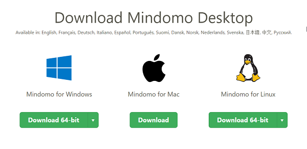 apps that work with mindomo