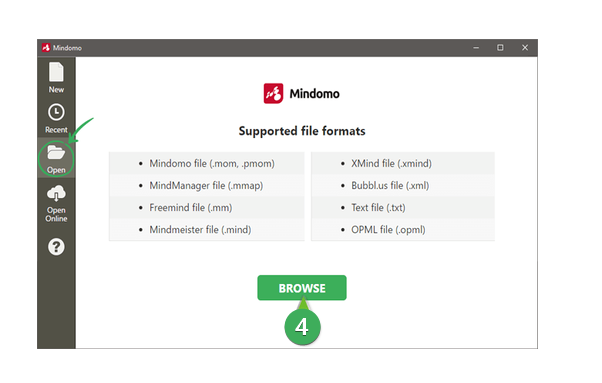 mindomo images not syncing